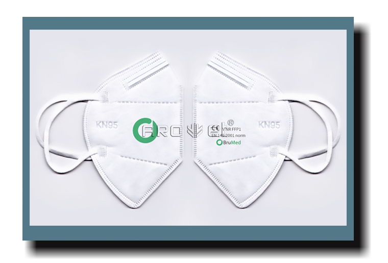 5163银河手机版K54口罩喷码机与分页机联合口罩喷码