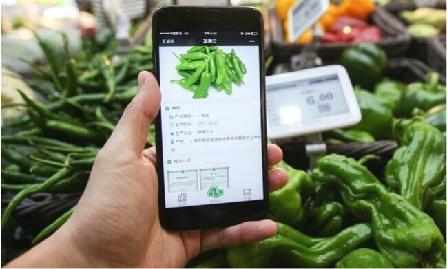 食物可追溯，，，，，是清静康健的指标！