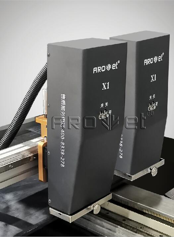 5163银河手机版UV喷印理光喷头装备